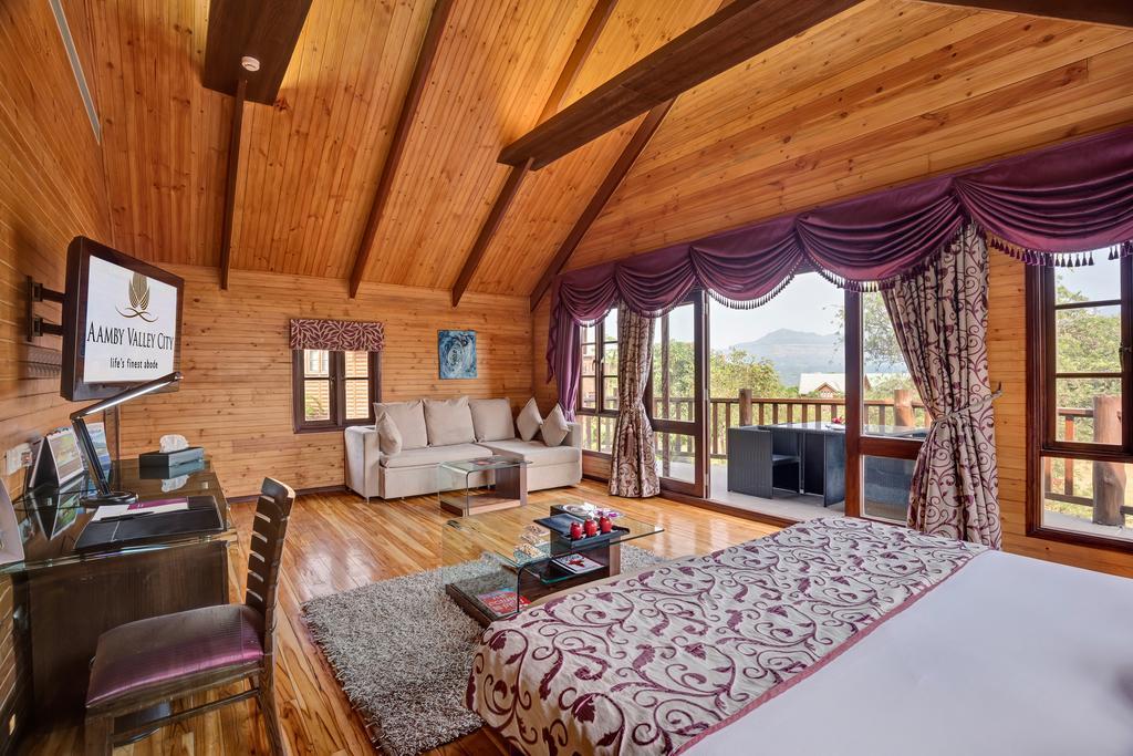 Aamby Valley City Lonavala Room photo Suite