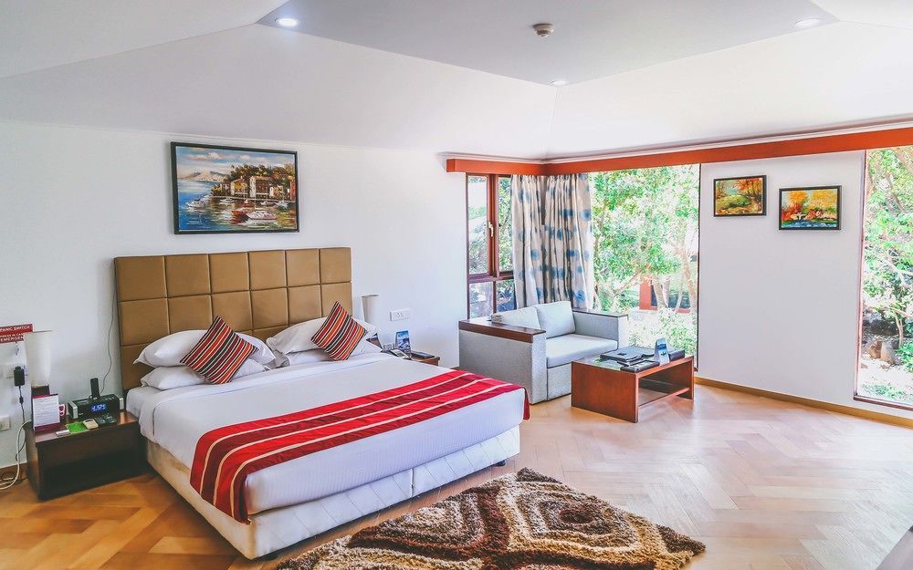 Aamby Valley City Lonavala Exterior photo Deluxe Room