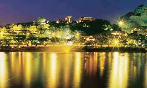 Aamby Valley City Lonavala Exterior photo View of the city